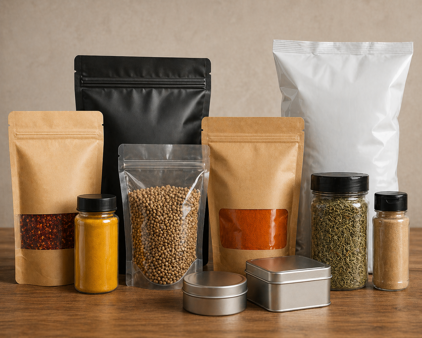 Contract Packaging