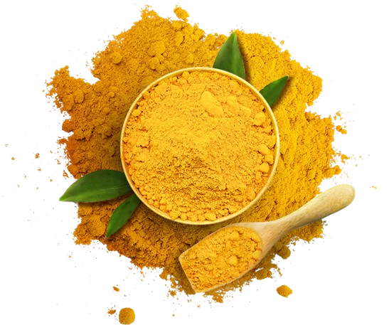 Pure Turmeric Powder