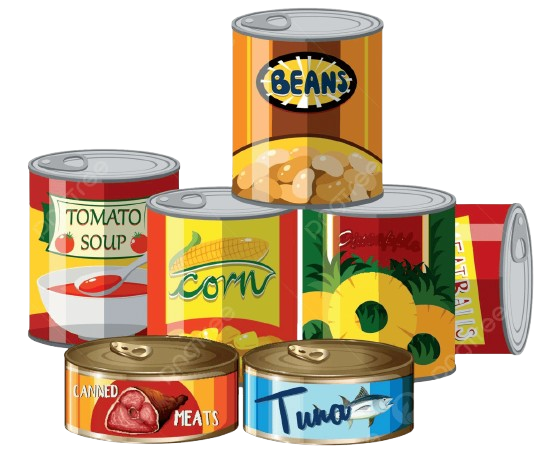 Canned Goods