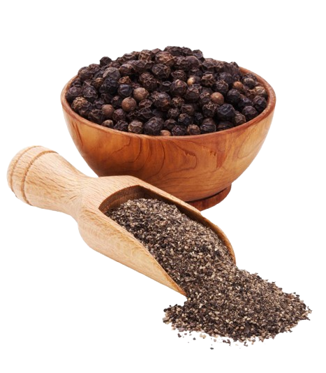 Black Pepper